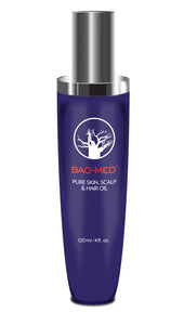 Bao-Med Pure Skin, Scalp & Hair Oil