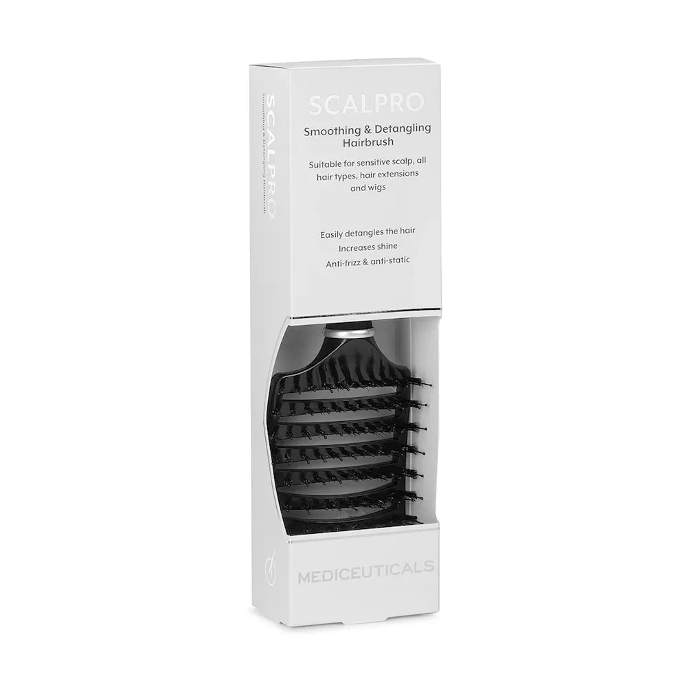 Mediceuticals Scalpro haarborstel