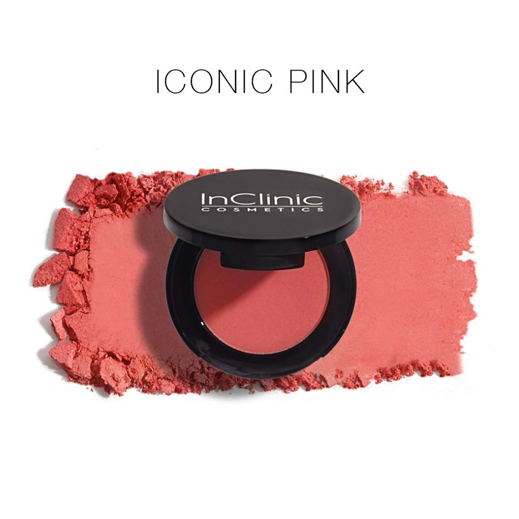 InClinic Skin Smoothing Mineral Blush spf15