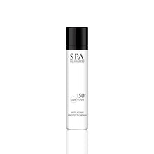 Afbeelding in Gallery-weergave laden, SPA Salonnepro Anti Aging Protect Cream SPF-50+

