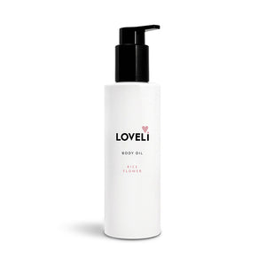 Loveli Body Oil