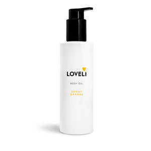 Loveli Body Oil