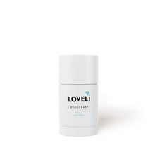 Afbeelding in Gallery-weergave laden, Loveli Deodorant Fresh Cotton - Mini om uit te proberen
