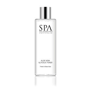 GRATIS vanaf €90 | SPA Salonnepro Aloë Vera Glycolic Toner t.w.v €5,50!