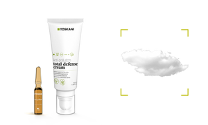Toskani Anti-Pollution Total Defense Cream spf-50