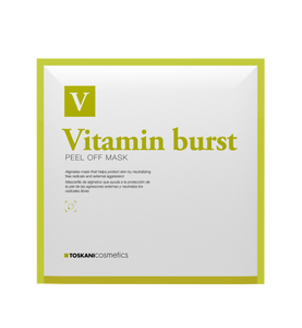 Toskani peel-off mask Vitamin Burst