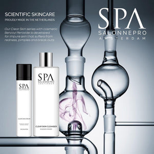 SPA Salonnepro Clear Skin Cream