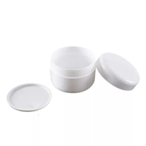 Luxe crème (sample) potjes 10g - 10 stuks